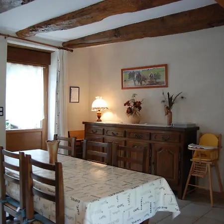 Penzion La Ferme Du Chauchix *