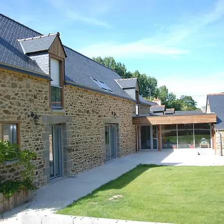 게스트하우스 La Ferme Du Chauchix